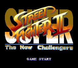 PO.B.R.E - Romhacks - Super NES Super Street Fighter II - Cores